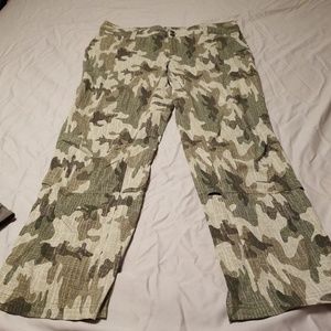 Columbia pants